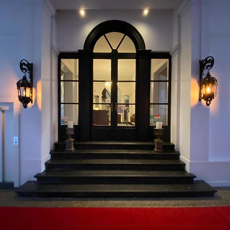Hotel Patritius บรูจส์ ภายนอก รูปภาพ