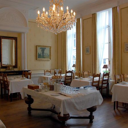 Hotel Patritius บรูจส์ ภายนอก รูปภาพ